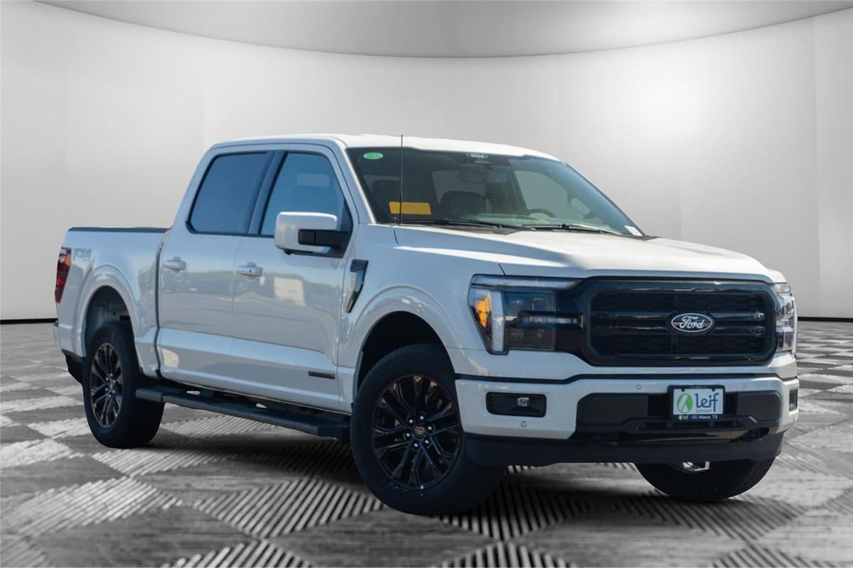 2025 Ford F-150 - Image 1