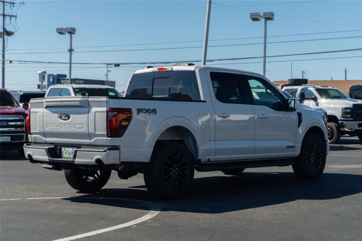 2025 Ford F-150 - Image 5