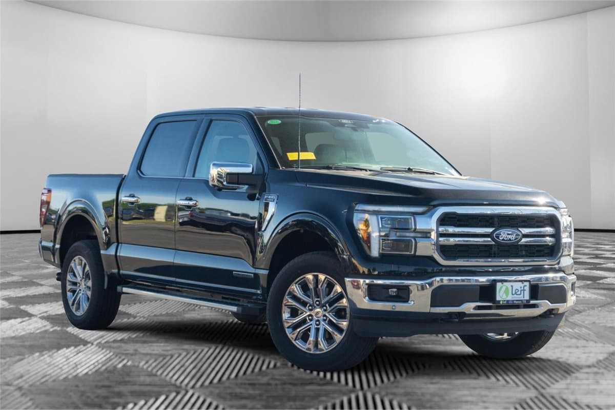 2025 Ford F-150 - Image 1