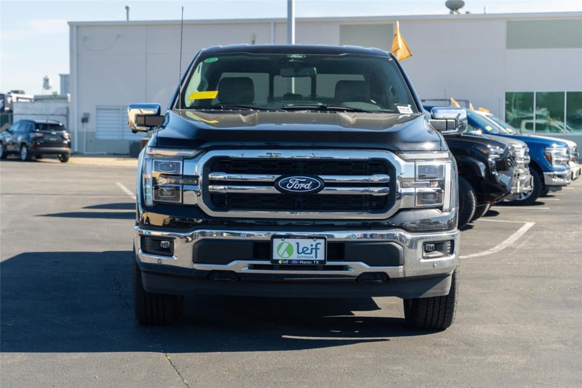 2025 Ford F-150 - Image 3