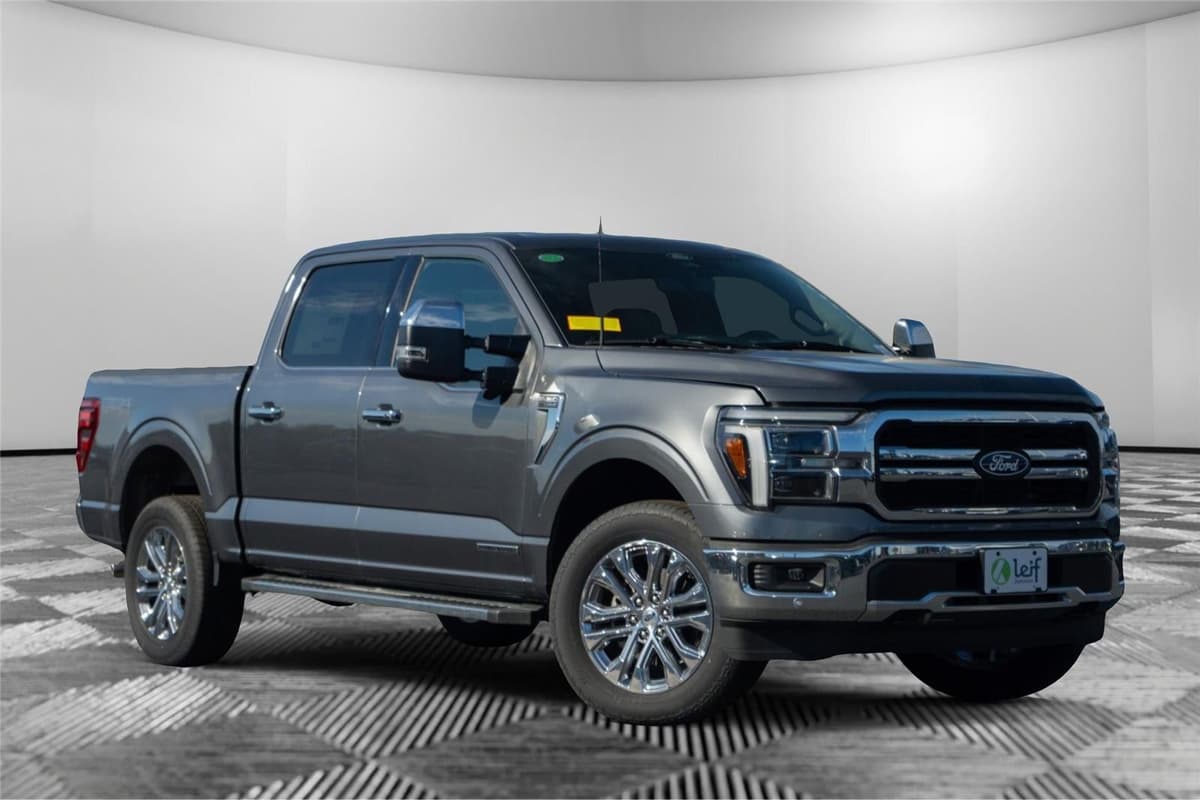 2025 Ford F-150 - Image 1