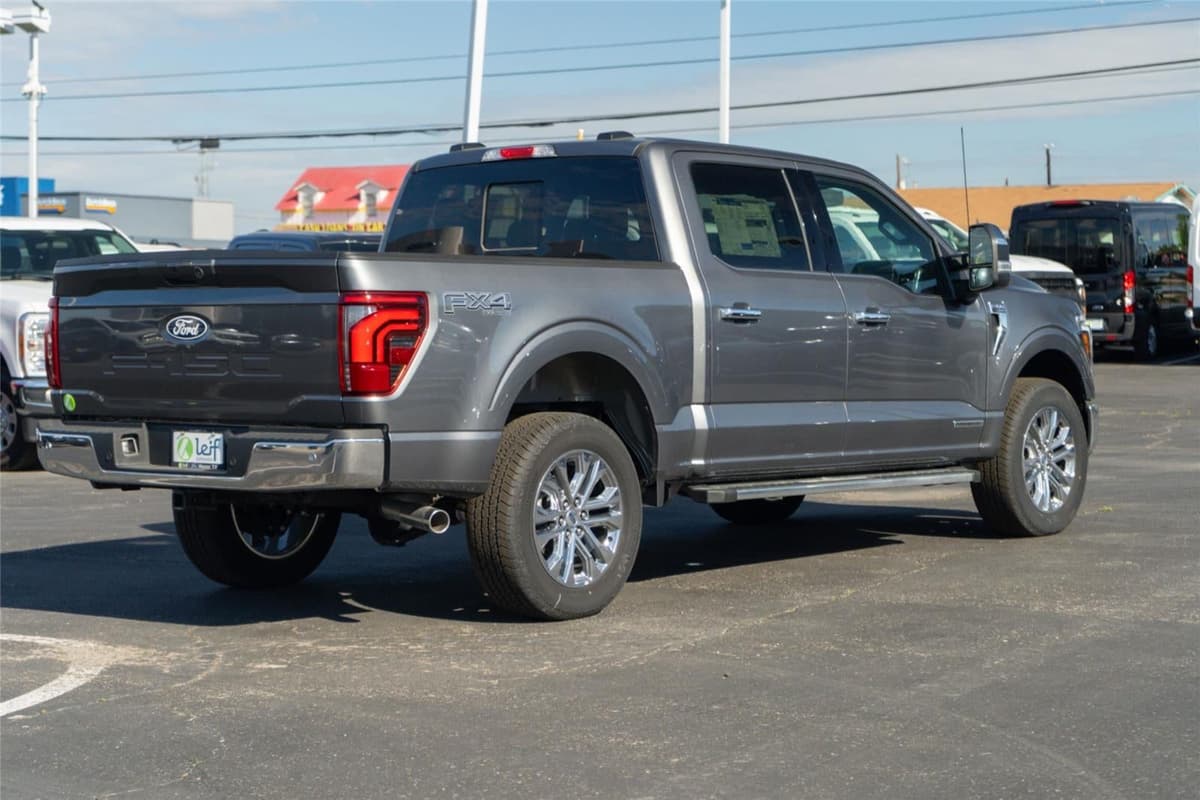 2025 Ford F-150 - Image 5