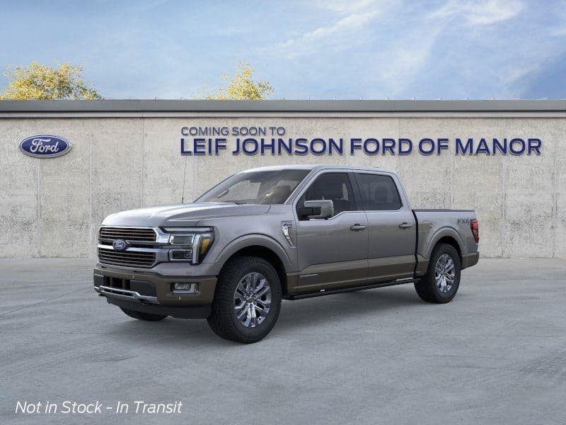 2026 Ford F-150 Hybrid - Image 1