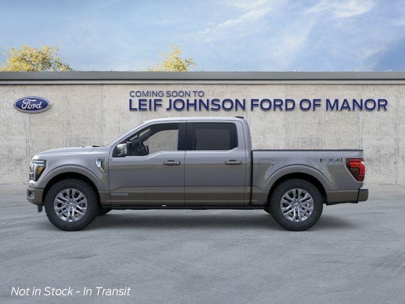 2026 Ford F-150 Hybrid - Image 3