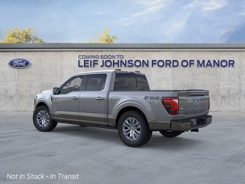 2026 Ford F-150 Hybrid - Image 4