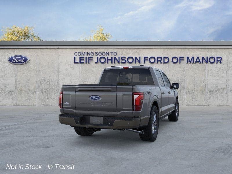 2026 Ford F-150 Hybrid - Image 8