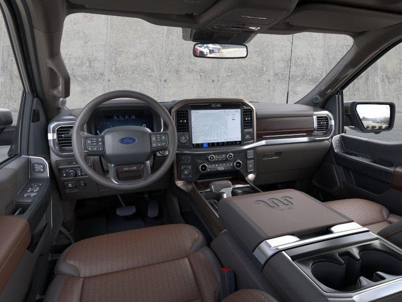 2026 Ford F-150 Hybrid - Image 9