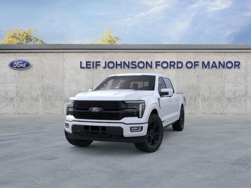 2025 Ford F-150 - Image 2