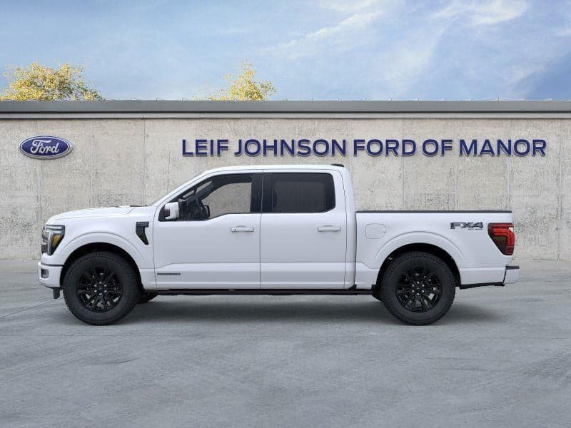 2025 Ford F-150 - Image 3