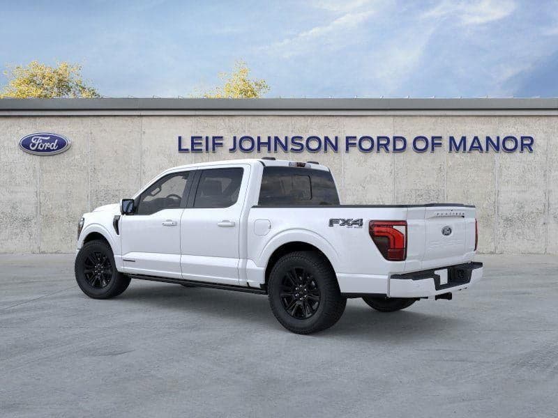 2025 Ford F-150 - Image 4