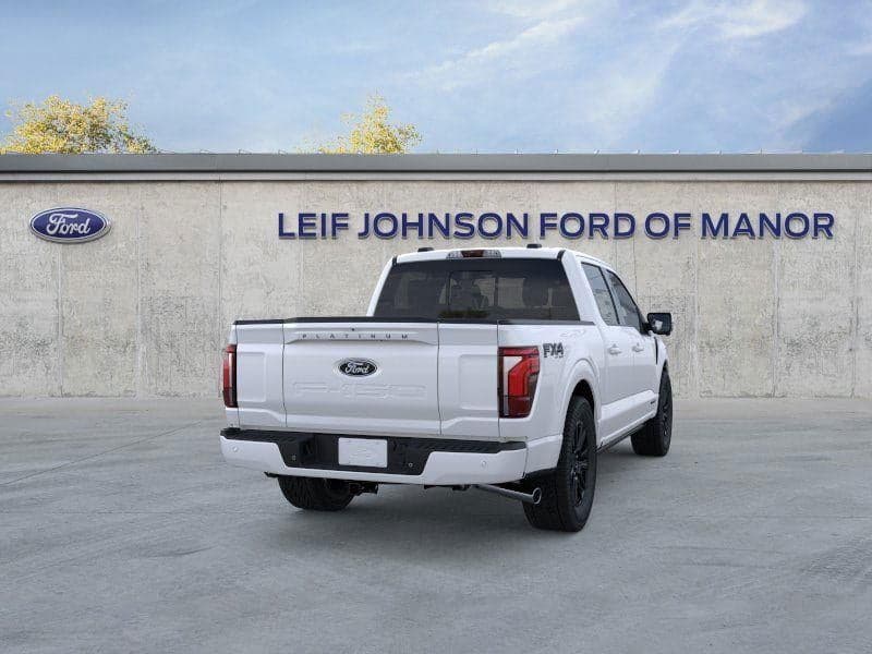 2025 Ford F-150 - Image 8