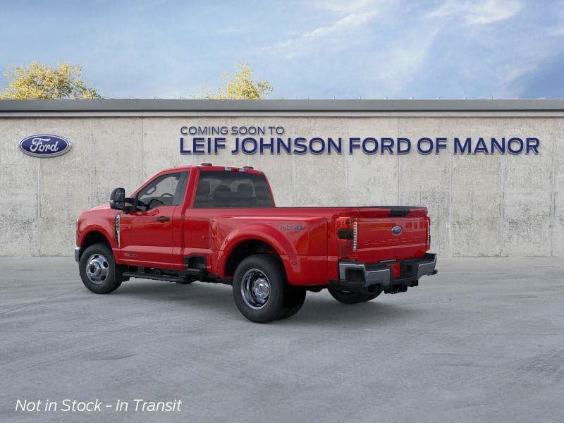 2026 Ford Super Duty F-350 - Image 4