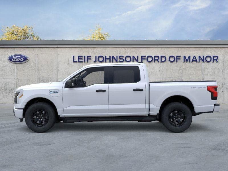 2025 Ford F-150 Lightning - Image 3