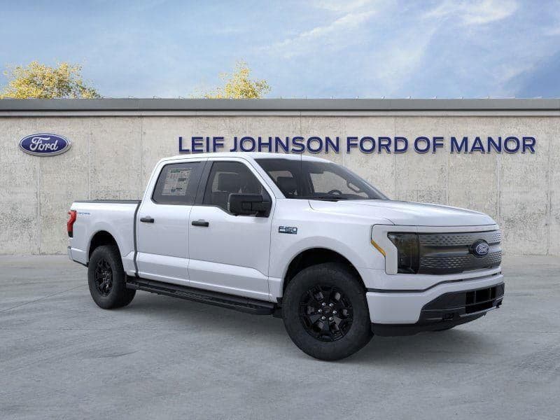 2025 Ford F-150 Lightning - Image 7