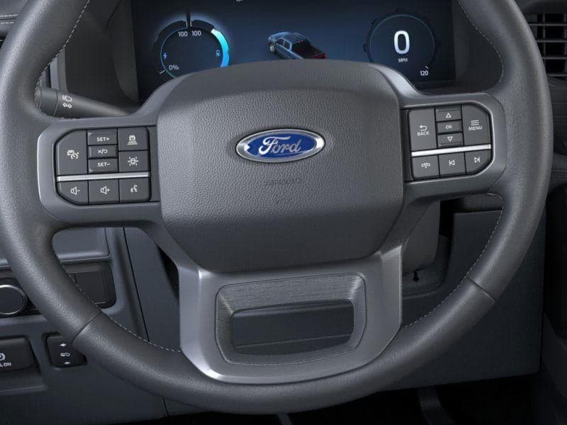 2025 Ford F-150 Lightning - Image 12