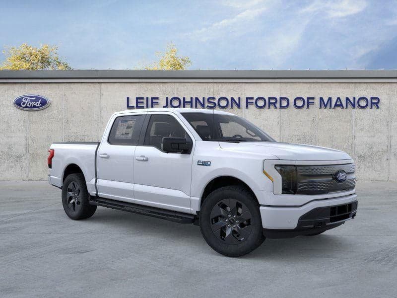 2025 Ford F-150 Lightning - Image 7