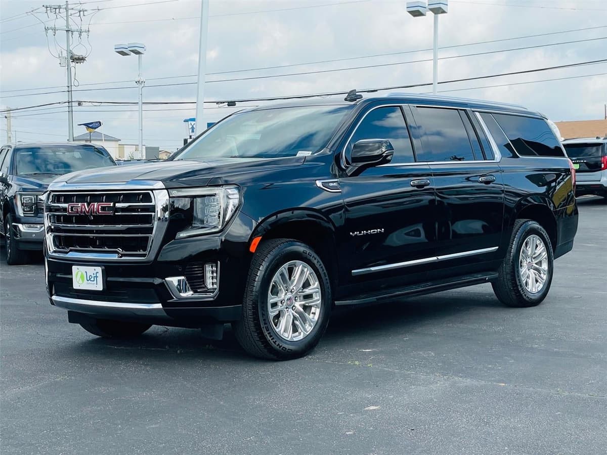 2024 GMC Yukon XL - Image 7