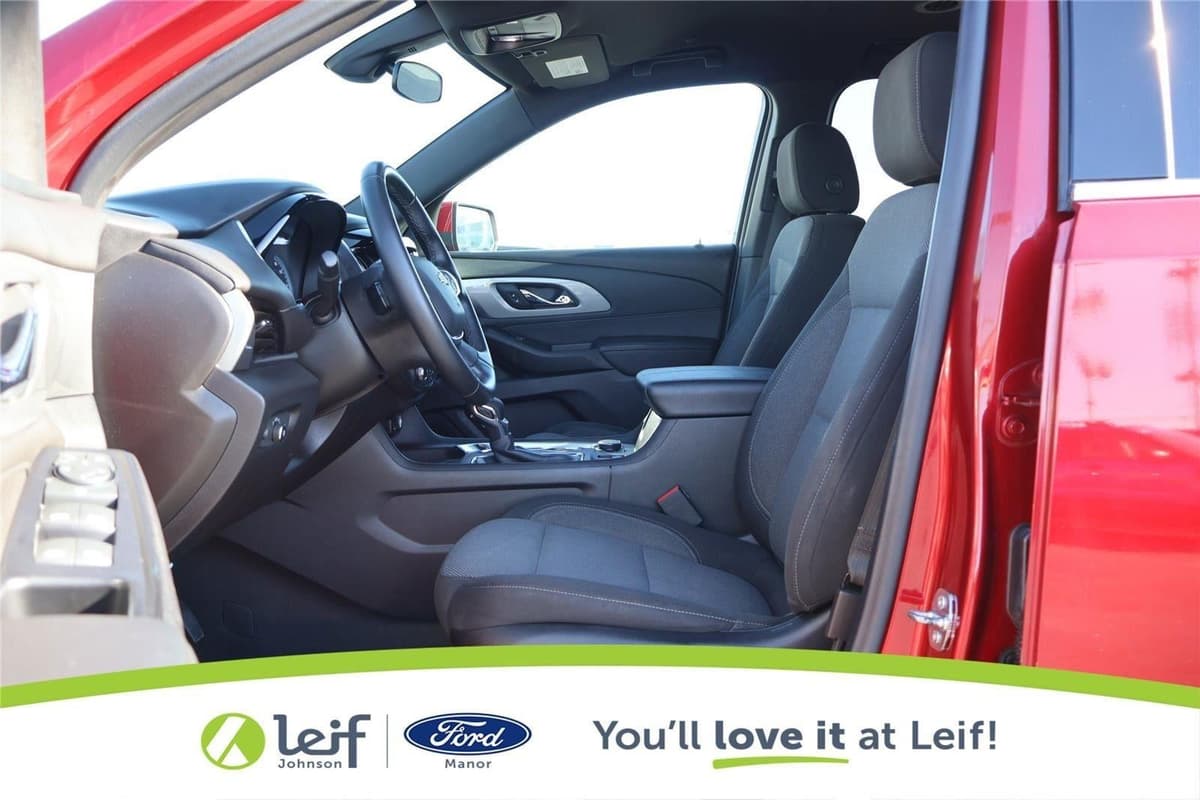 2023 Chevrolet Traverse - Image 11