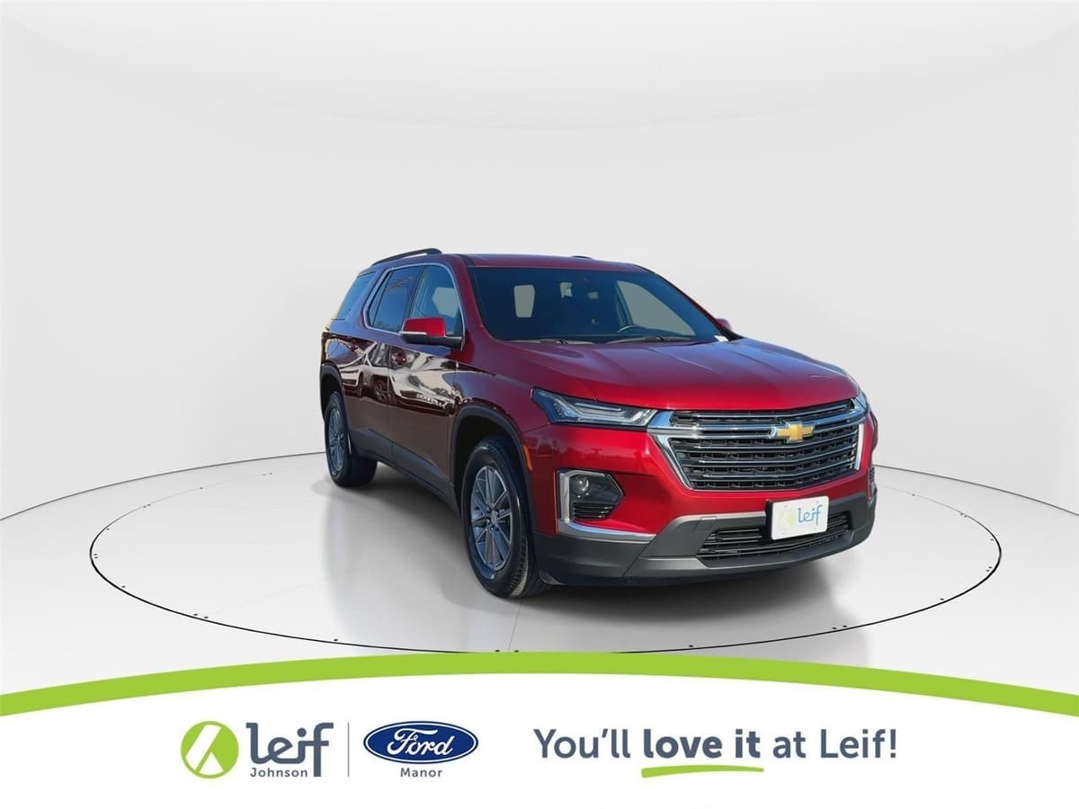 2023 Chevrolet Traverse - Image 2