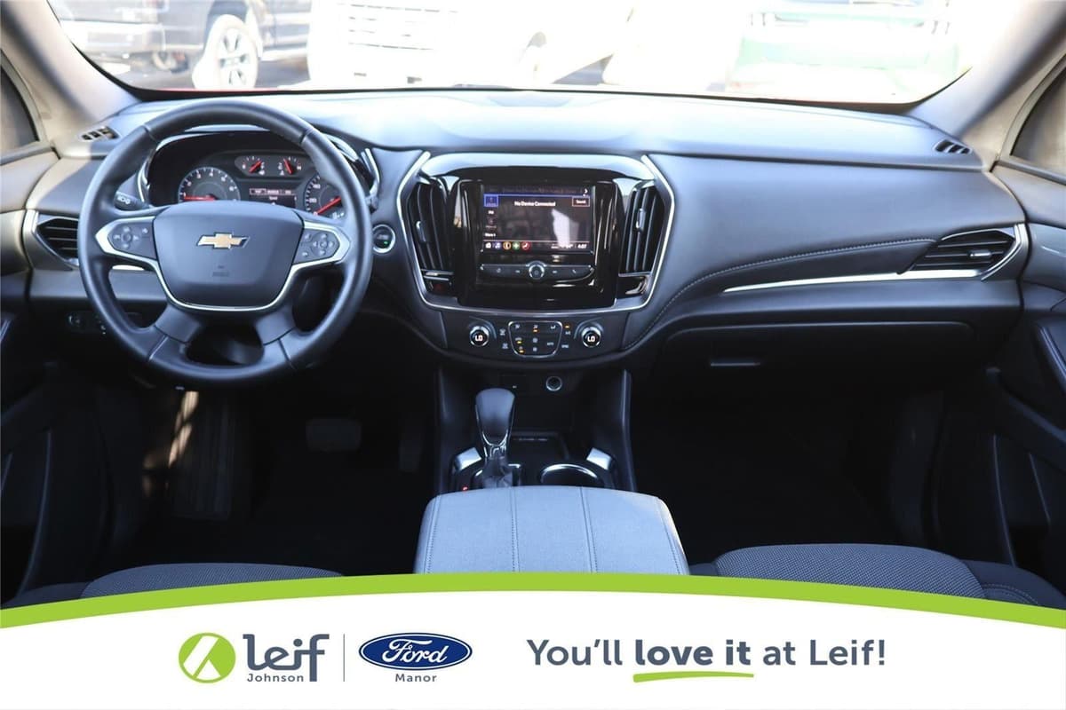 2023 Chevrolet Traverse - Image 24