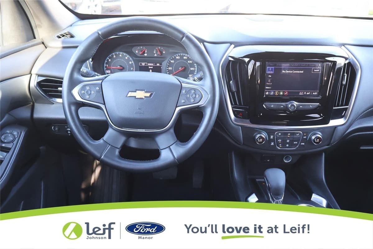 2023 Chevrolet Traverse - Image 25