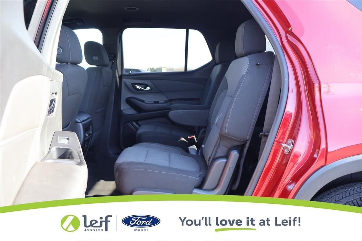 2023 Chevrolet Traverse - Image 29