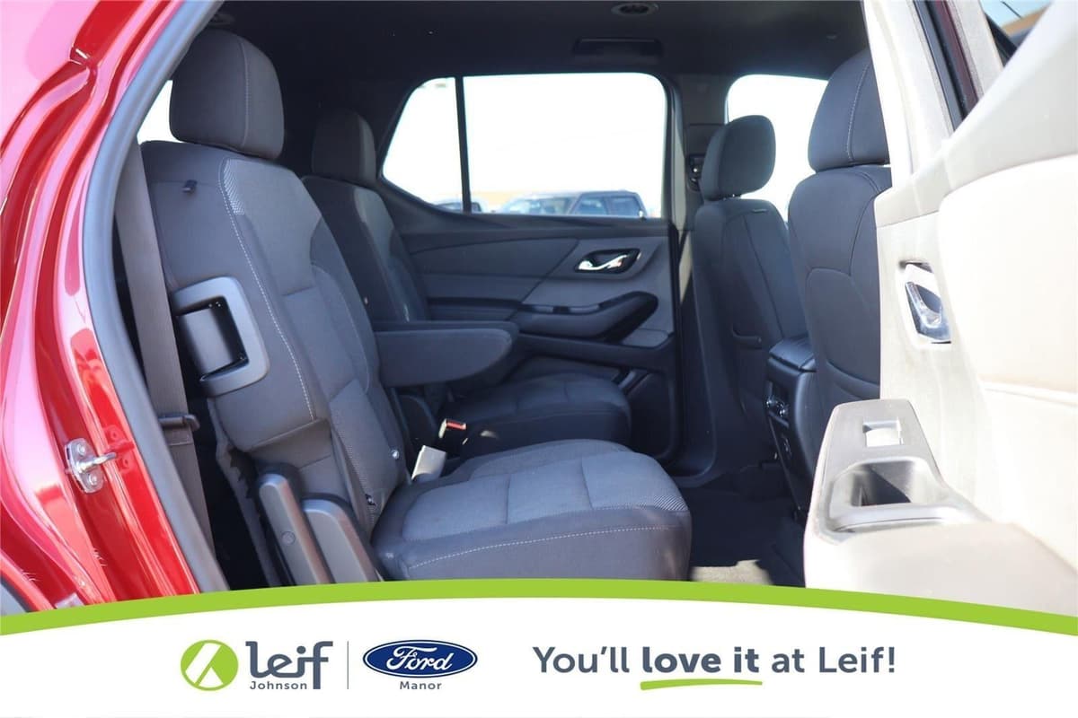 2023 Chevrolet Traverse - Image 34