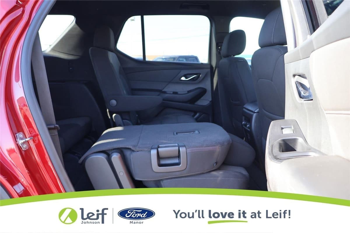 2023 Chevrolet Traverse - Image 35