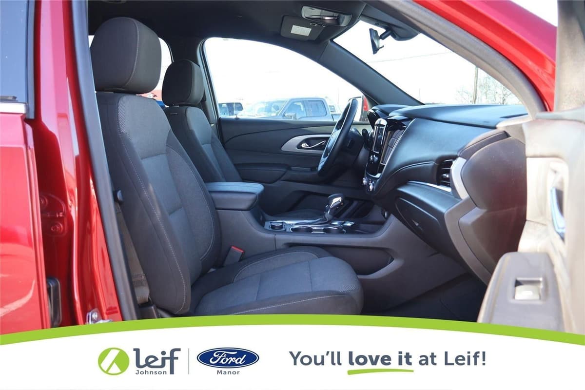 2023 Chevrolet Traverse - Image 39