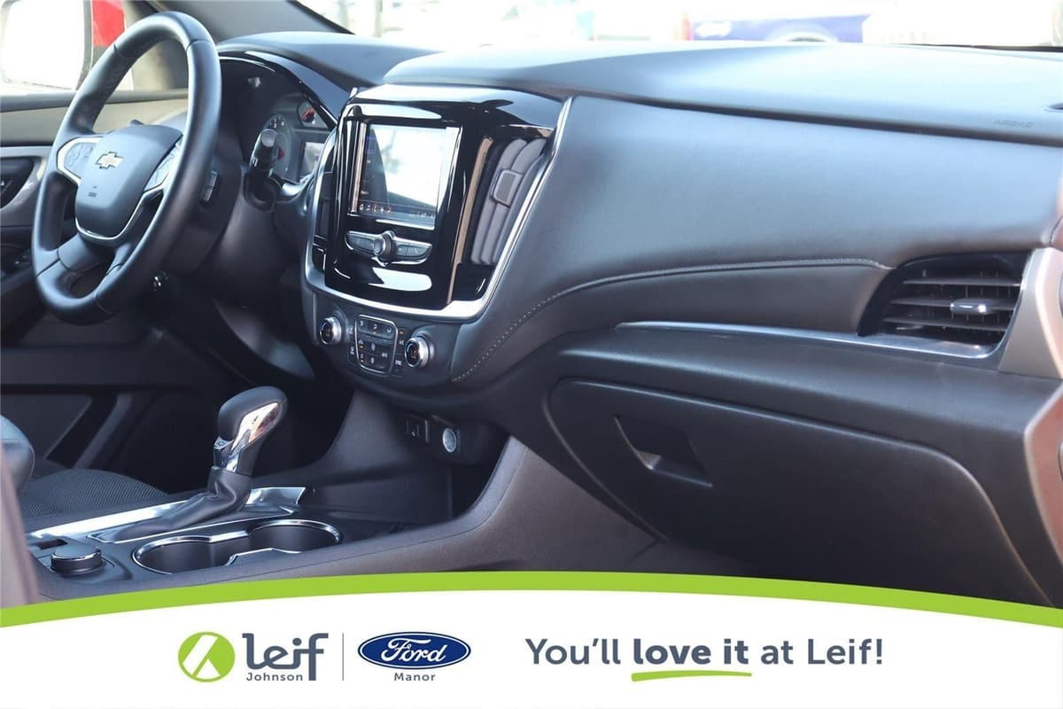 2023 Chevrolet Traverse - Image 40