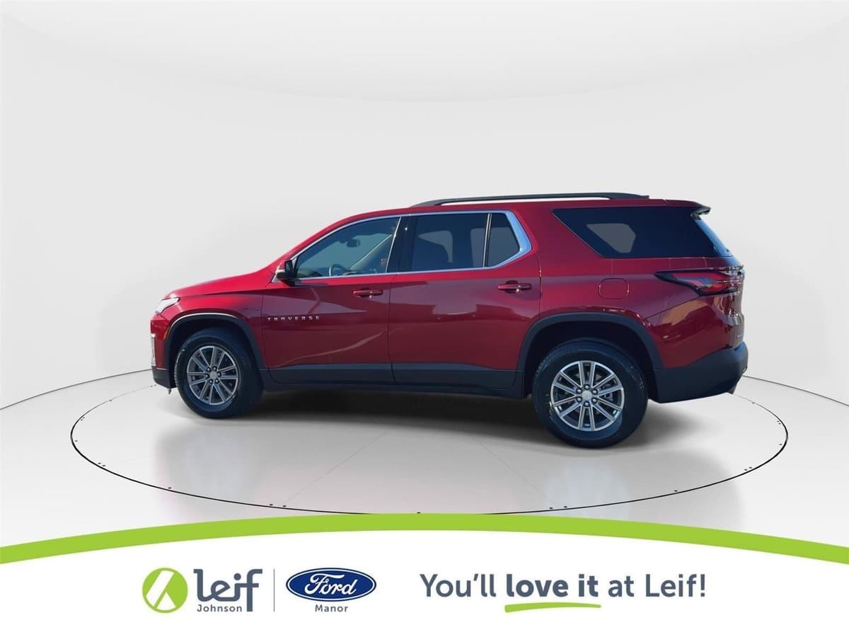 2023 Chevrolet Traverse - Image 5