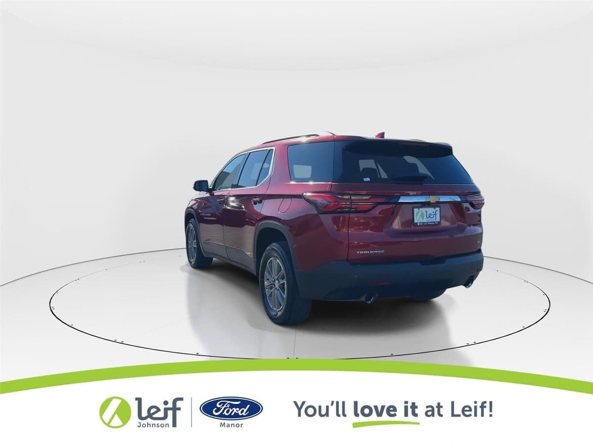 2023 Chevrolet Traverse - Image 6