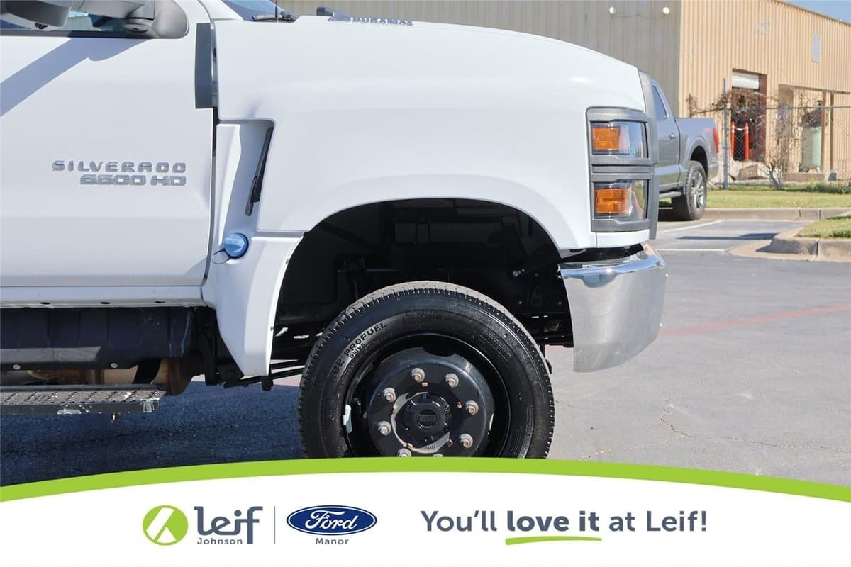 2024 Chevrolet SILVERADO6500 - Image 10