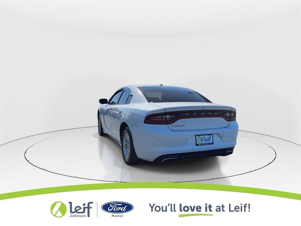 2021 Dodge Charger - Image 7