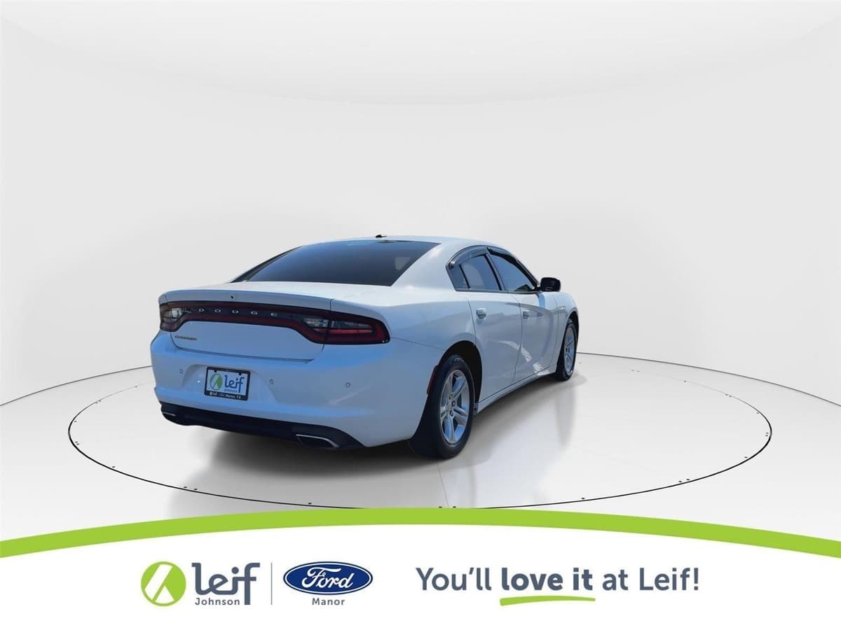 2021 Dodge Charger - Image 8