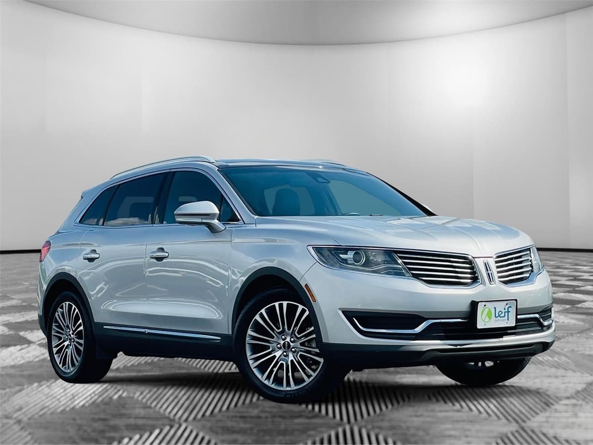 2016 Lincoln MKX - Image 1