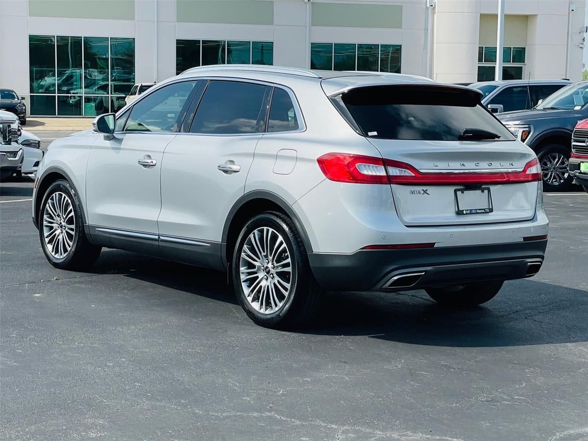 2016 Lincoln MKX - Image 5