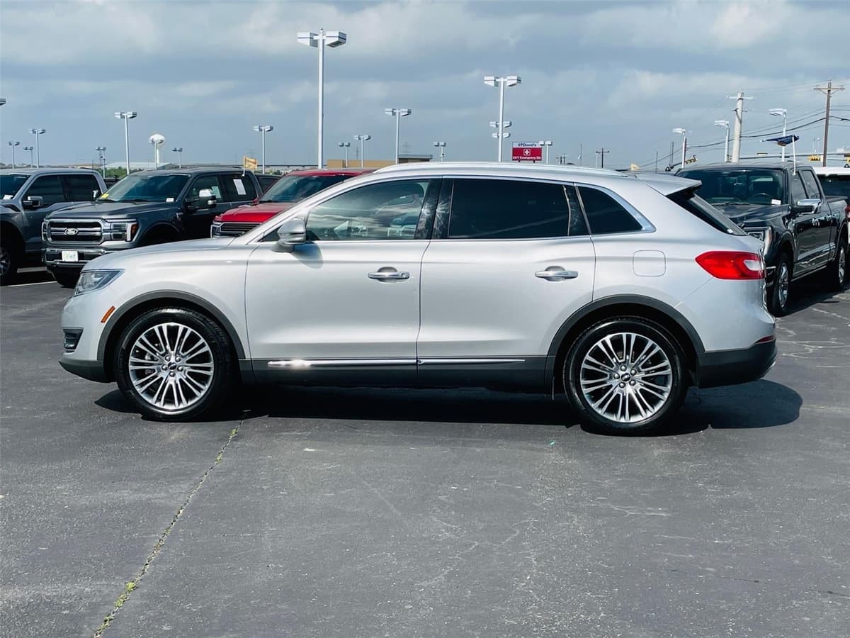 2016 Lincoln MKX - Image 6