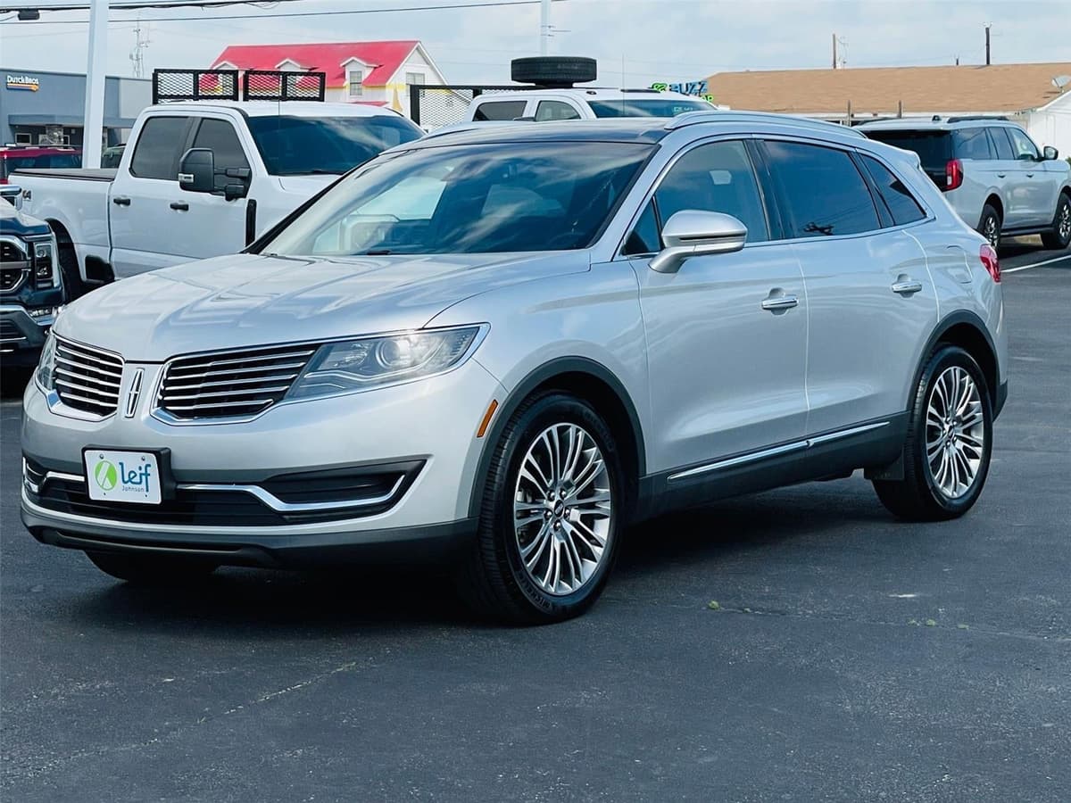 2016 Lincoln MKX - Image 7