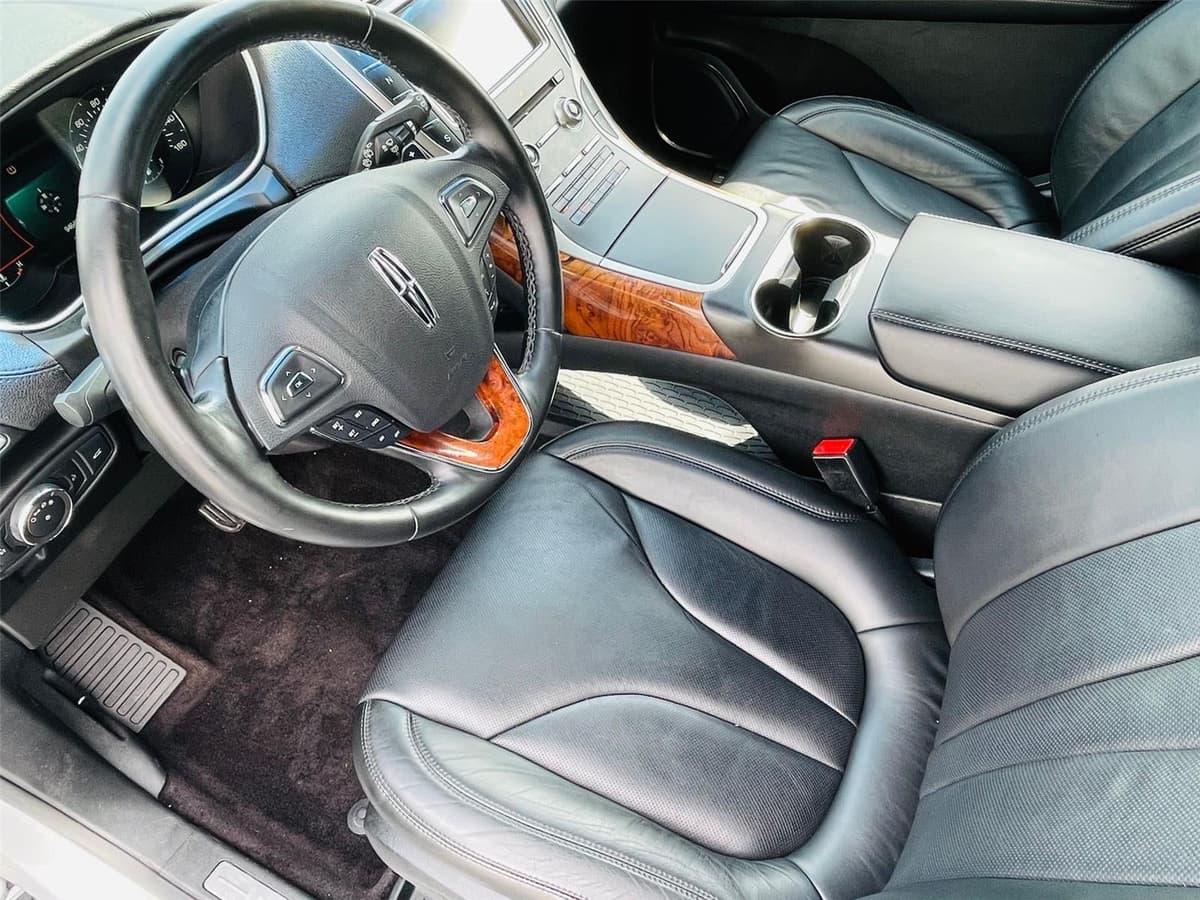 2016 Lincoln MKX - Image 8