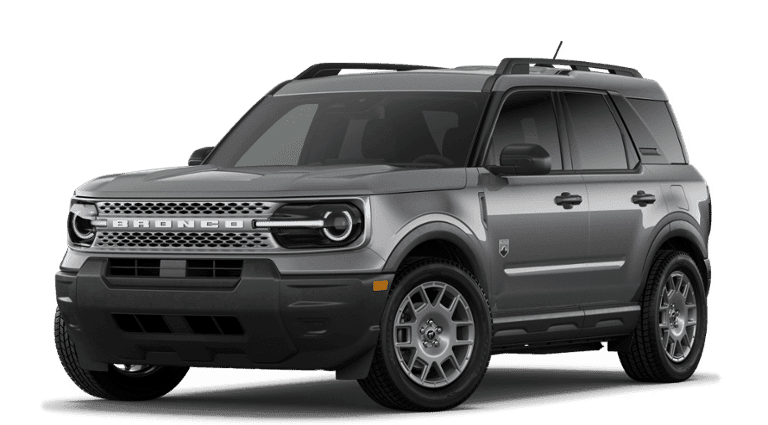 2026 Ford Bronco Sport - Image 1