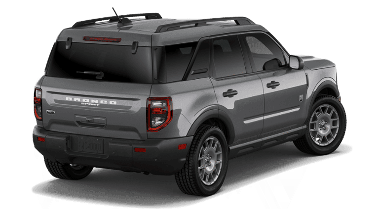 2026 Ford Bronco Sport - Image 3