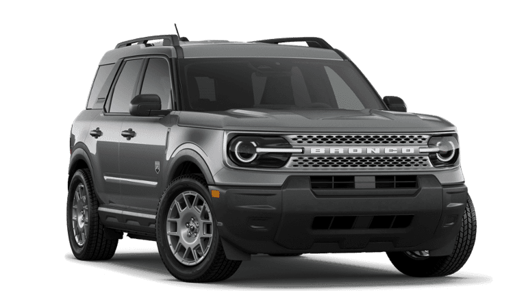 2026 Ford Bronco Sport - Image 4