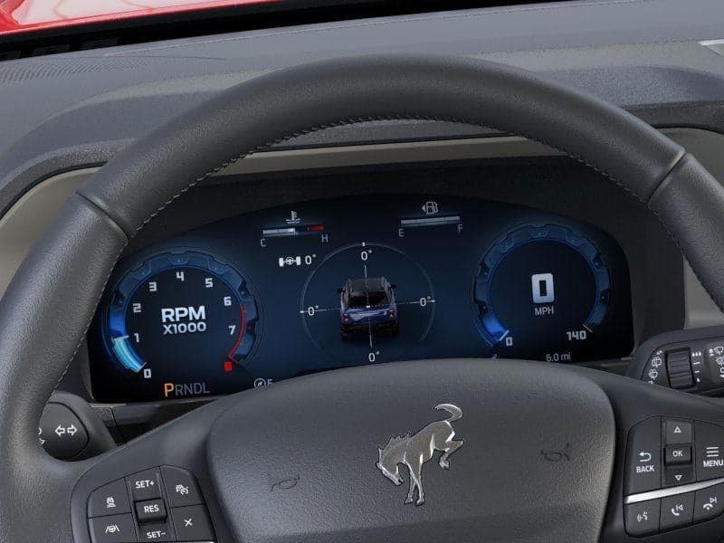 2025 Ford Bronco Sport - Image 13