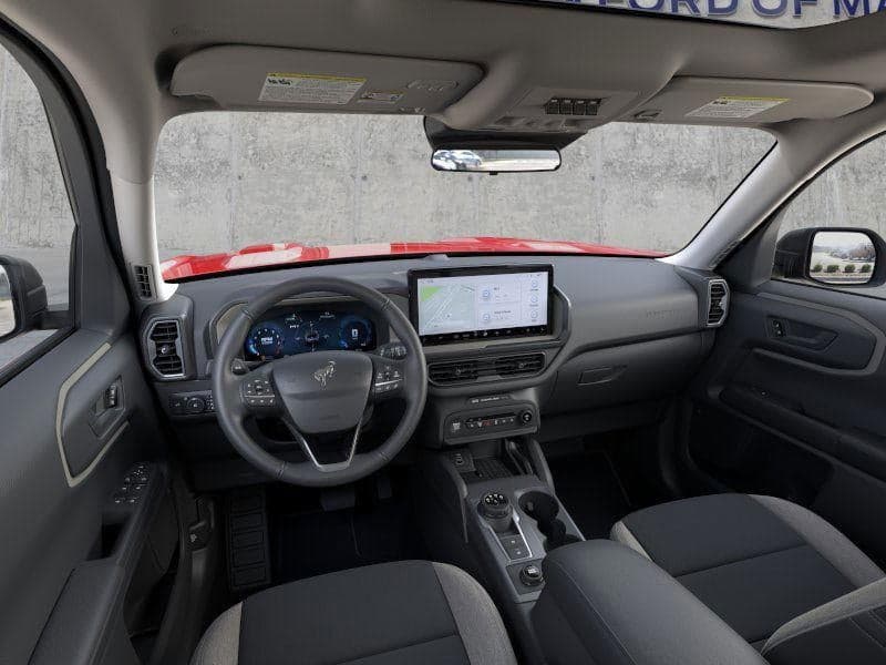 2025 Ford Bronco Sport - Image 9