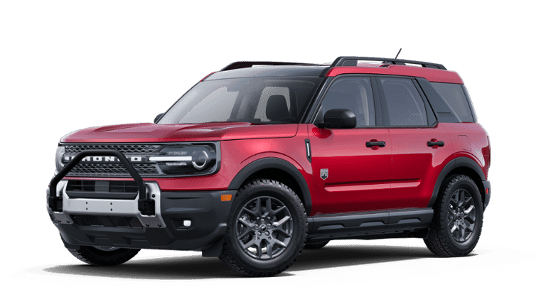 2025 Ford Bronco Sport - Image 24