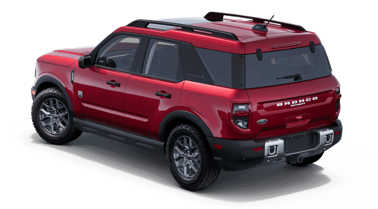 2025 Ford Bronco Sport - Image 25