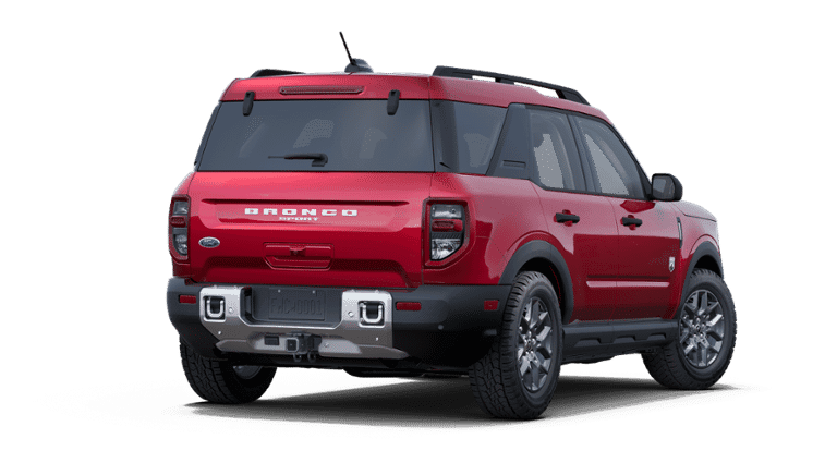 2025 Ford Bronco Sport - Image 26