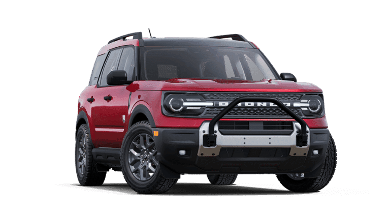 2025 Ford Bronco Sport - Image 27