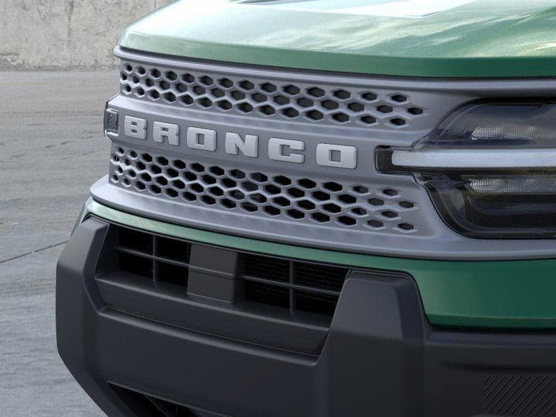 2025 Ford Bronco Sport - Image 17
